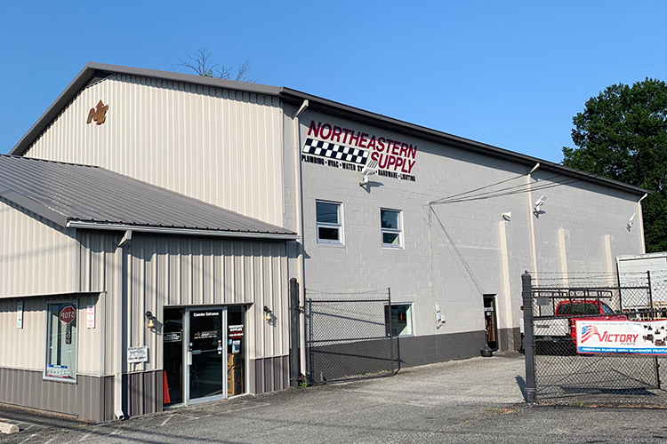 Northeastern Aberdeen